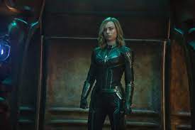 Captain Marvel